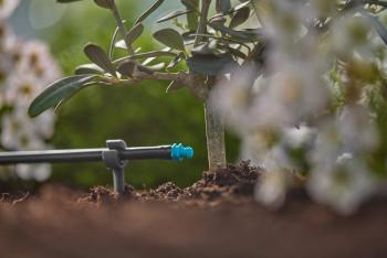 Micro Drip System végcsepektető 2 l/óra 2.Kép