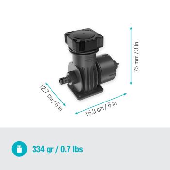 Micro Drip System alapelem 2000 1.Kép