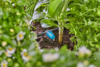 Micro Drip System szabályozható sorcsepegtető 2.Kép