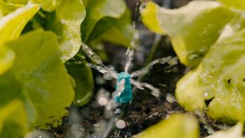 Micro Drip System kisfelület sorfúvóka 2.Kép