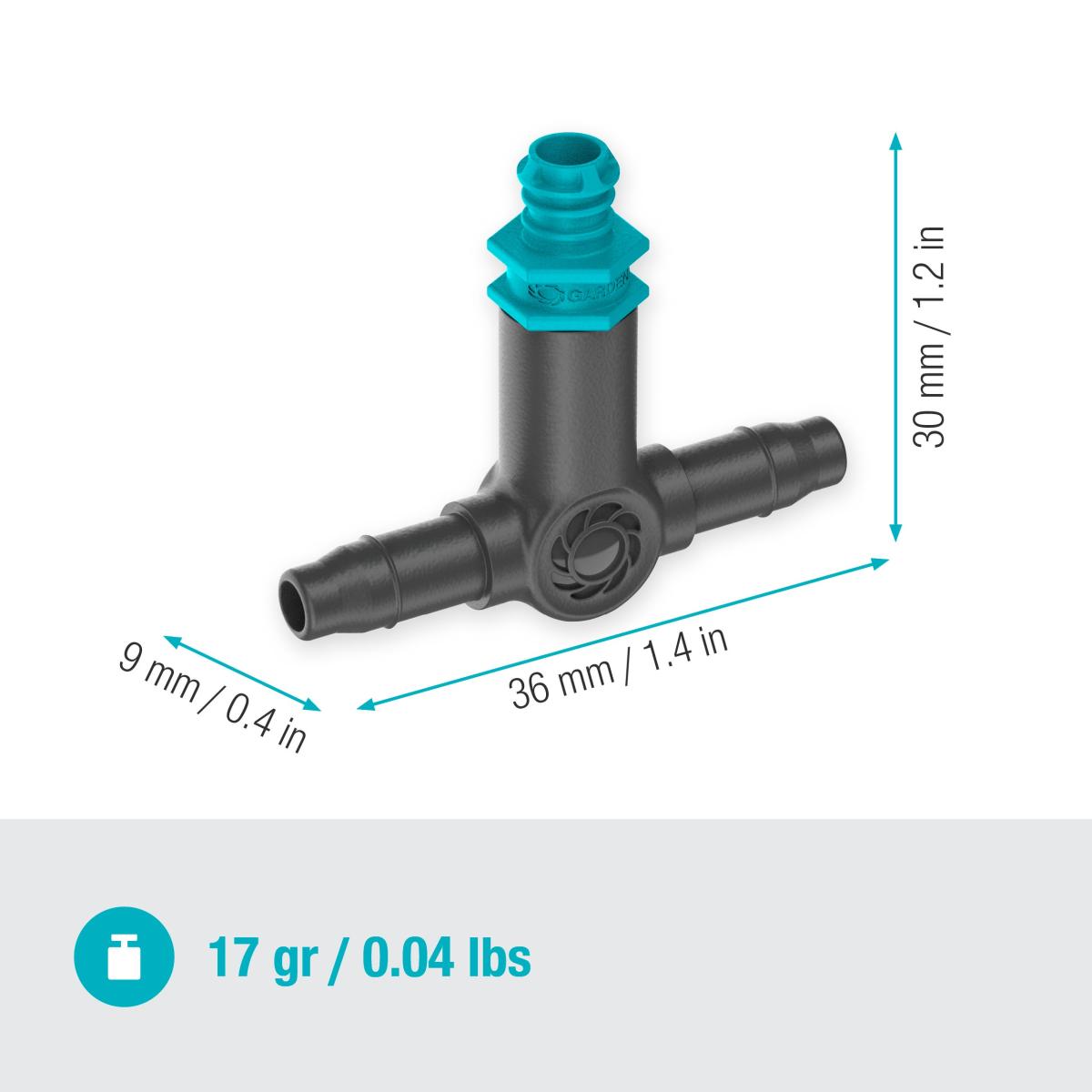 Micro Drip System sorcsepegtető