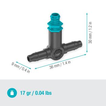 Micro Drip System sorcsepegtető Kép