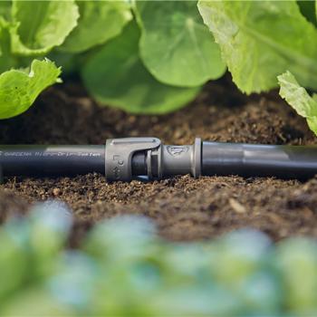 Micro Drip System  Kötőelem univerzális 13 mm (1/2") 2.Kép