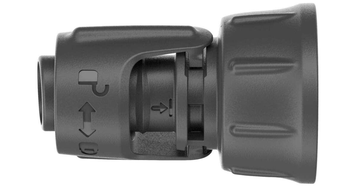 Micro Drip System  csatlakozó alapelemhez  13 mm (1/2") - G 3/4"