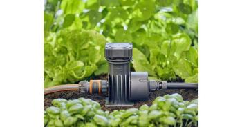 Micro Drip System  csatlakozó alapelemhez  13 mm (1/2") - G 3/4" 2.Kép