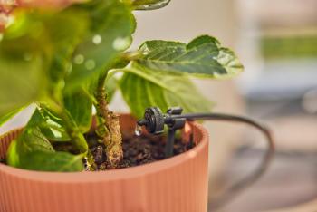 Micro Drip System Indulókészlet cserepes növényekhez S 4.Kép
