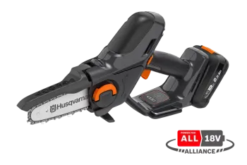 Aspire P5-P4A KIT akkumulátoros ágvágó fűrész  (akkuval és töltővel) 4.Kép