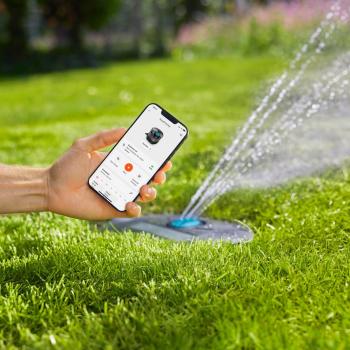 AquaPrecise  süllyesztett öntözőegység készlet 2.Kép