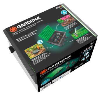 Bluetooth szelepdoboz  készlet 9V 2.Kép