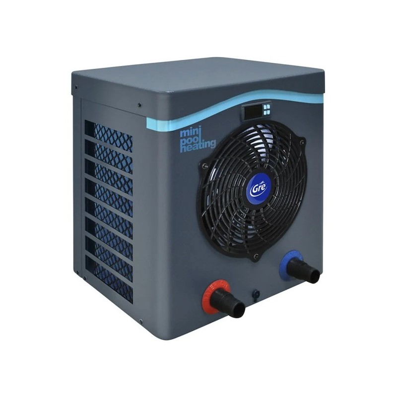 mini HPM30 medence hőszivattyú  4,2kW
