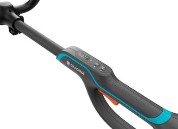 EasyTrim  25/18V P4A Akkumulátoros  fűszegélynyíró akkumulátorral (2,0 Ah) 4.Kép