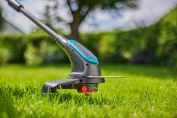PowerTrim  30/18V P4A Akkumulátoros  fűszegélynyíró akkumulátor nélkül 4.Kép
