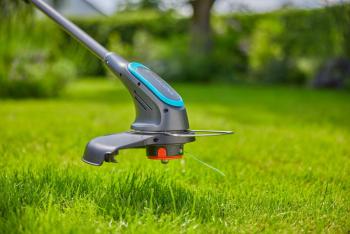 PowerTrim  30/18V P4A Akkumulátoros  fűszegélynyíró akkumulátor nélkül 5.Kép