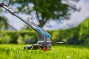 PowerTrim  30/18V P4A Akkumulátoros  fűszegélynyíró akkumulátor nélkül 7.Kép