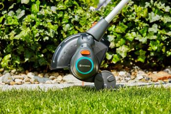 PowerTrim  30/18V P4A Akkumulátoros  fűszegélynyíró akkumulátorral 6.Kép
