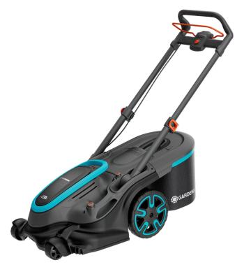 PowerMax Duo  46/36V P4A Akkumulátoros  fűnyíró akkumulátor nélkül Kép