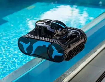 M60 Ai  medencetisztító robot 5.Kép