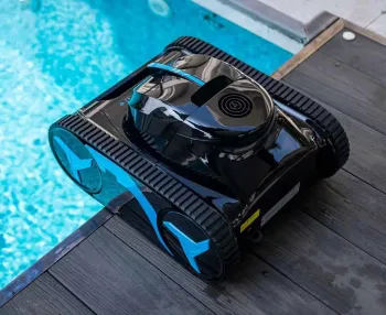 M60 Ai  medencetisztító robot 6.Kép