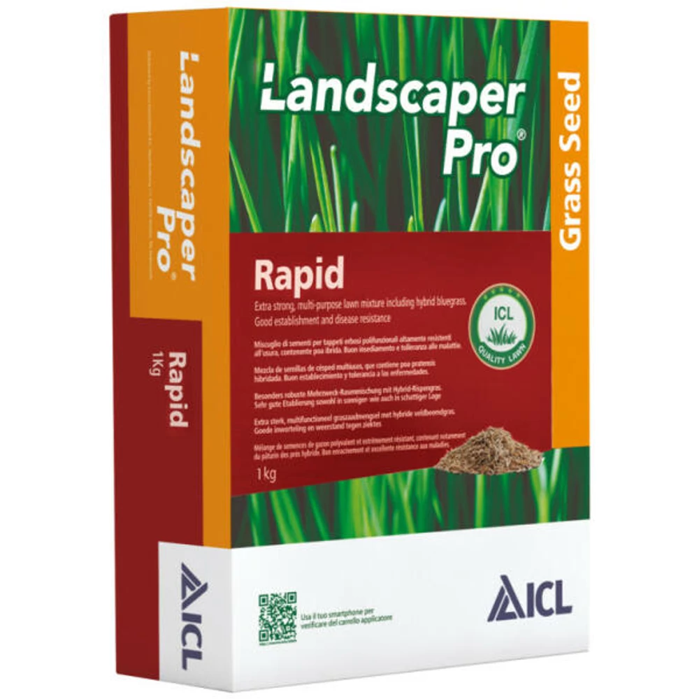 Landscaper Pro Rapid fűmag