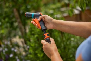 Classic  tisztító locsolókpisztoly 3.Kép