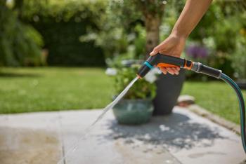 Classic  tisztító locsolókpisztoly 5.Kép