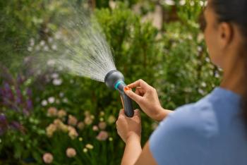 Classic  öntözőfej készlet vízmegállítóval 5.Kép