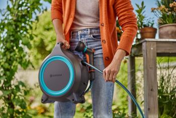 RollUp MoveMatic 2026 hordozható tömlődoboz 3.Kép