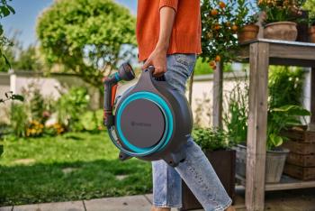 RollUp MoveMatic 2026 hordozható tömlődoboz 4.Kép