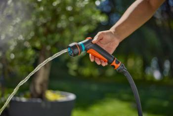 Classic compact 2026 többfunkciós öntözőfej 2.Kép