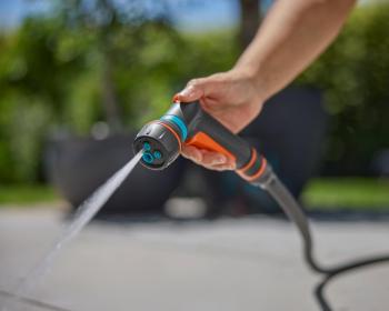 Classic compact 2026 többfunkciós öntözőfej 3.Kép