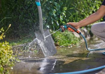 Classic 2026 többfunkciós öntözőfej készlet vízmegállítóval 2.Kép