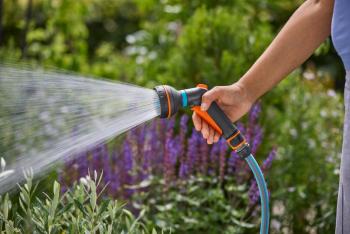 Classic 2026 többfunkciós öntözőfej készlet vízmegállítóval 4.Kép