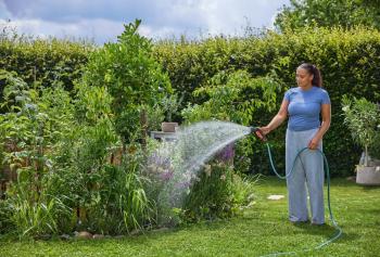 Classic 2026 többfunkciós öntözőfej készlet vízmegállítóval 5.Kép