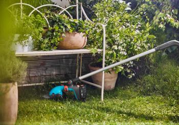 PowerCut akkumulátoros fűnyíró olló  akkumulátor nélkül 5.Kép