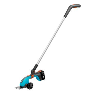 PowerCut akkumulátoros fűnyíró olló  akkumulátor nélkül Kép