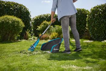 fűgyüjtő kosár  hengerkéses kézi fűnyíróhoz 4.Kép