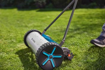 Comfort 400  hengerkéses kézi fűnyíró 2.Kép