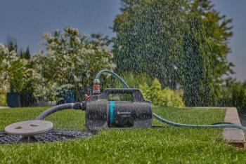 kerti szivattyú  5200 Silent készlet 3.Kép