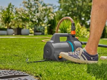 kerti szivattyú  5200 Silent készlet 4.Kép