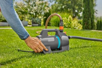 kerti szivattyú  5000 Silent készlet 4.Kép