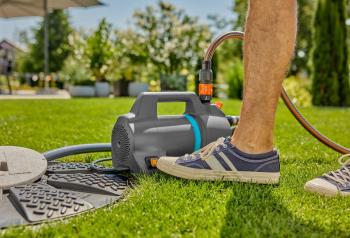 kerti szivattyú  5000 Silent 6.Kép