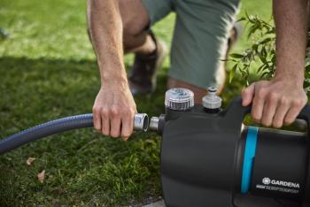 Silent Comfort automata kerti szivattyú  5000 3.Kép