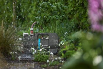 Silent automata kerti szivattyú  4600 4.Kép