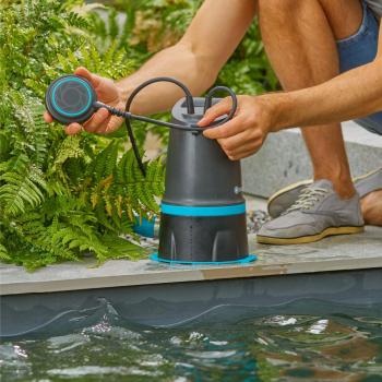 Basic áradás védelmi szivattyú  készlet 20000 3.Kép