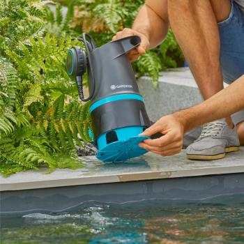 Basic áradás védelmi szivattyú  készlet 20000 5.Kép