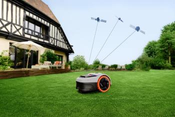 Navimow i210 AWD robotfűnyíró 2026 4.Kép