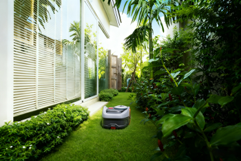 Navimow i210 AWD robotfűnyíró 2026 8.Kép