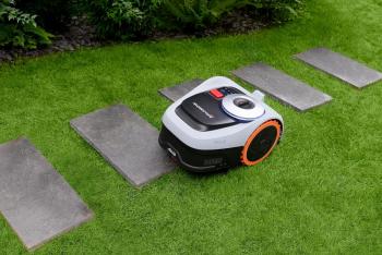 Navimow i210 AWD robotfűnyíró 2026 6.Kép