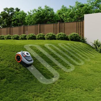 Navimow i210 AWD robotfűnyíró 2026 3.Kép