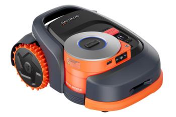 Navimow H206E robotfűnyíró 2026 Kép